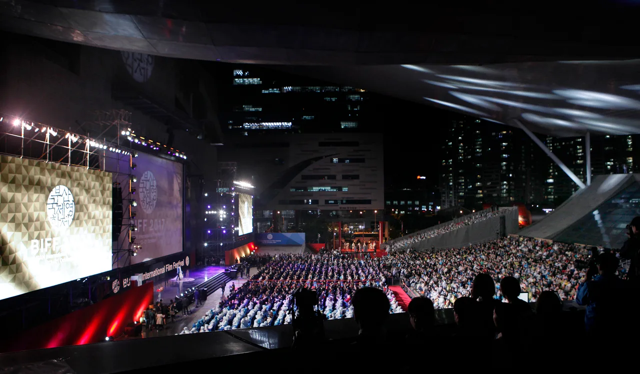 Busan International Film Festival: A Visitor's Guide