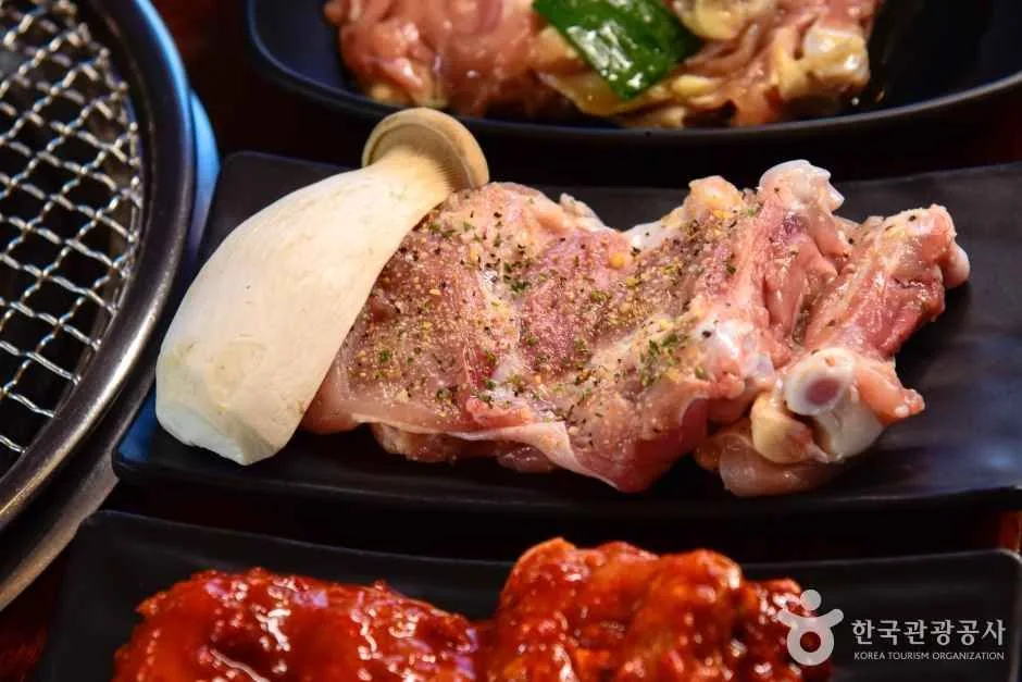 Korean chicken recipes to try at home