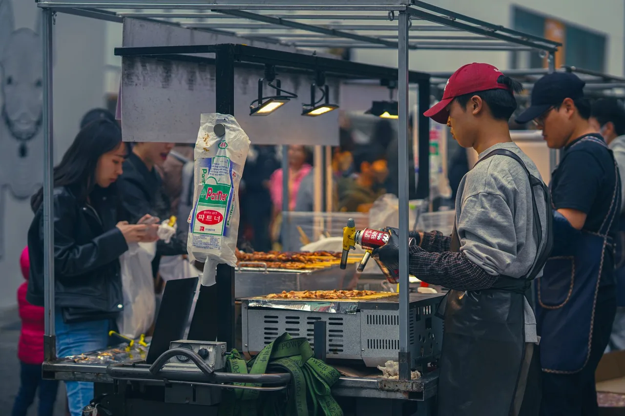tteokbokki
