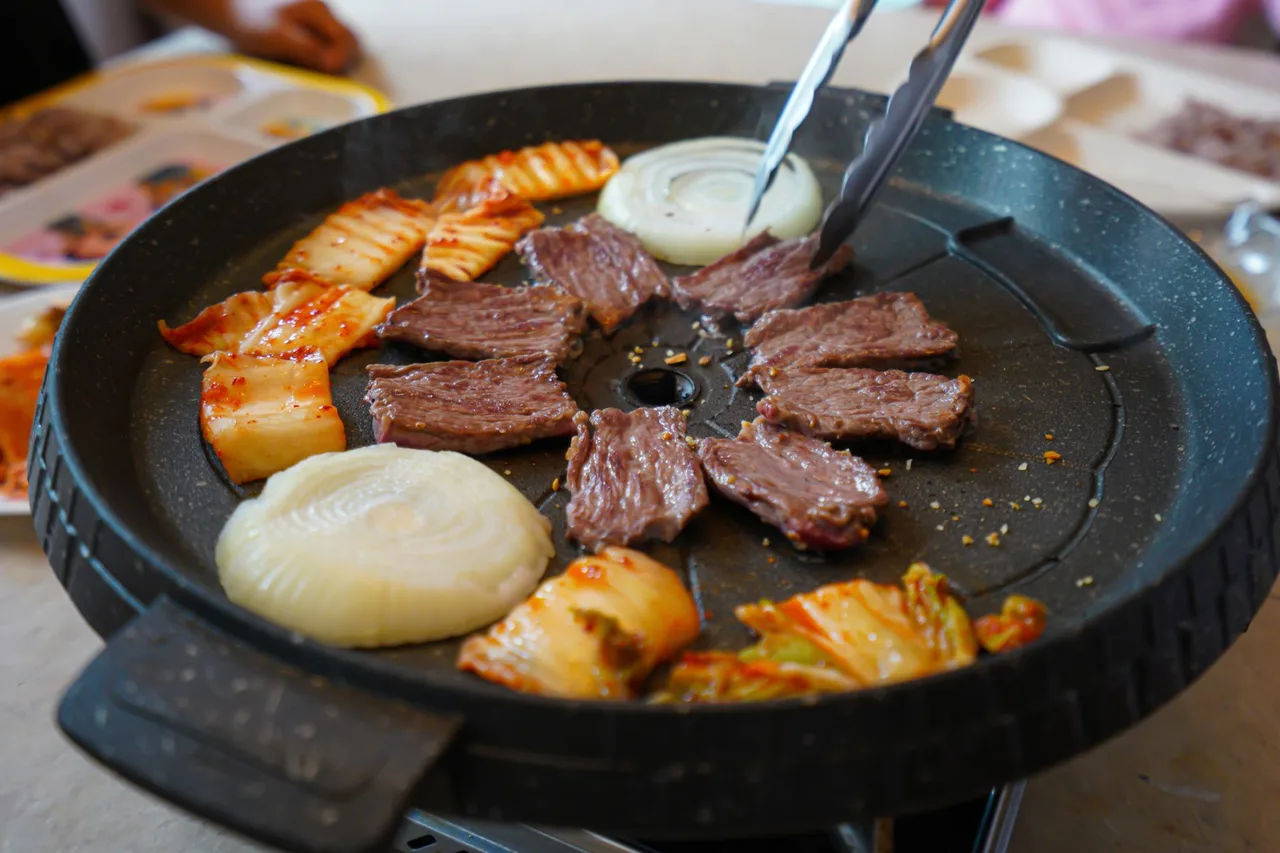 samgyeopsal