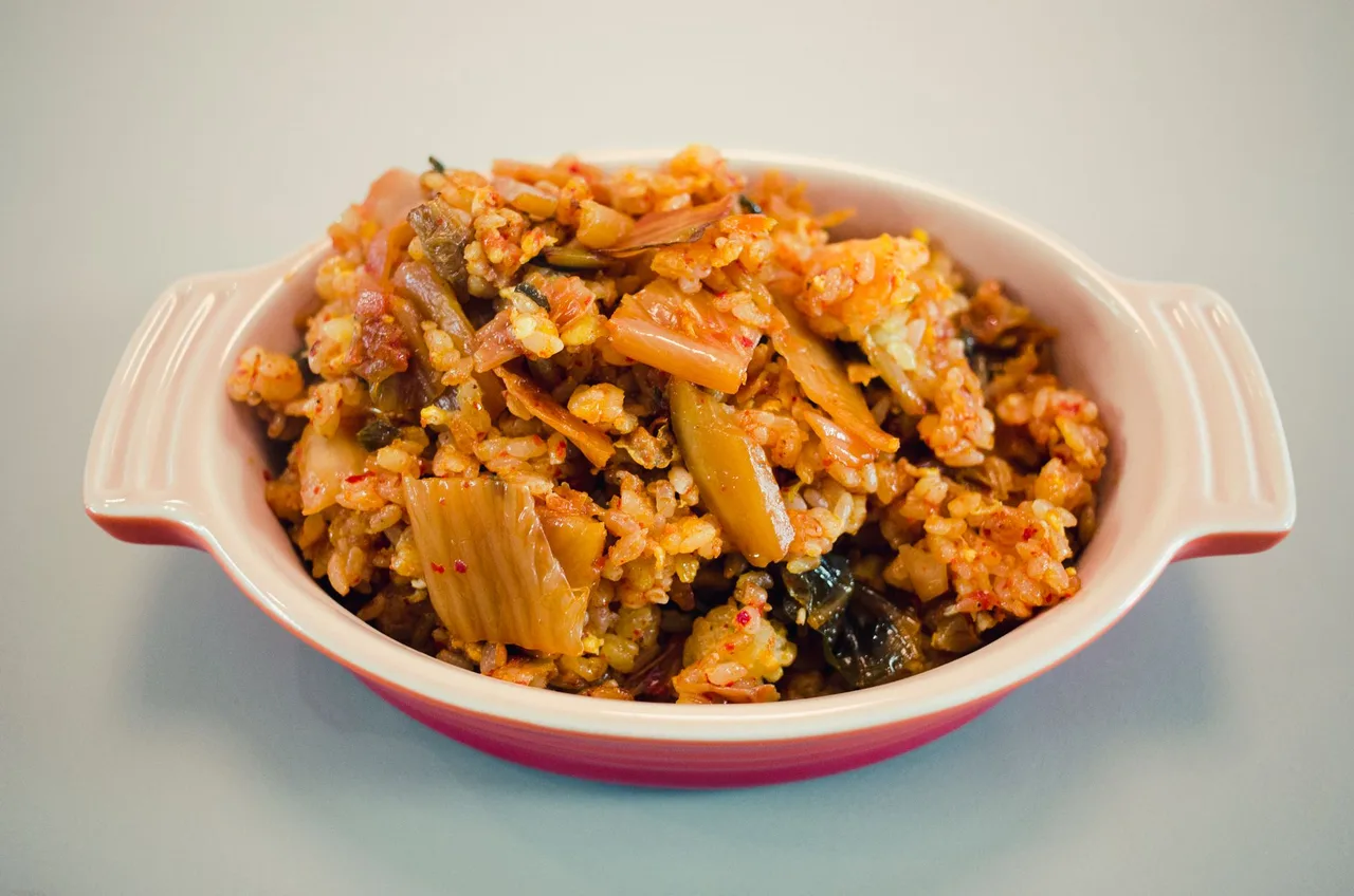 Easy Korean recipes for beginners