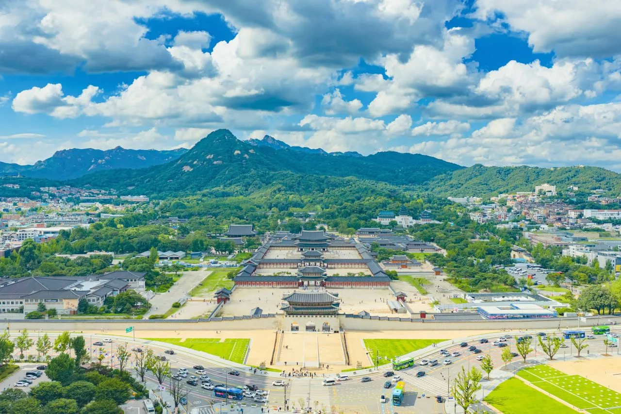 Seoul's five grand palaces, explained