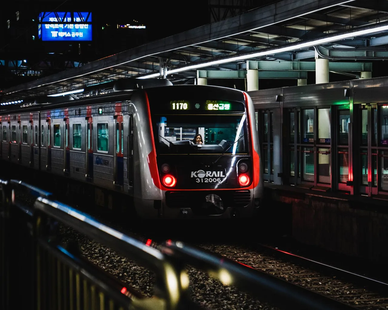 Seoul subway