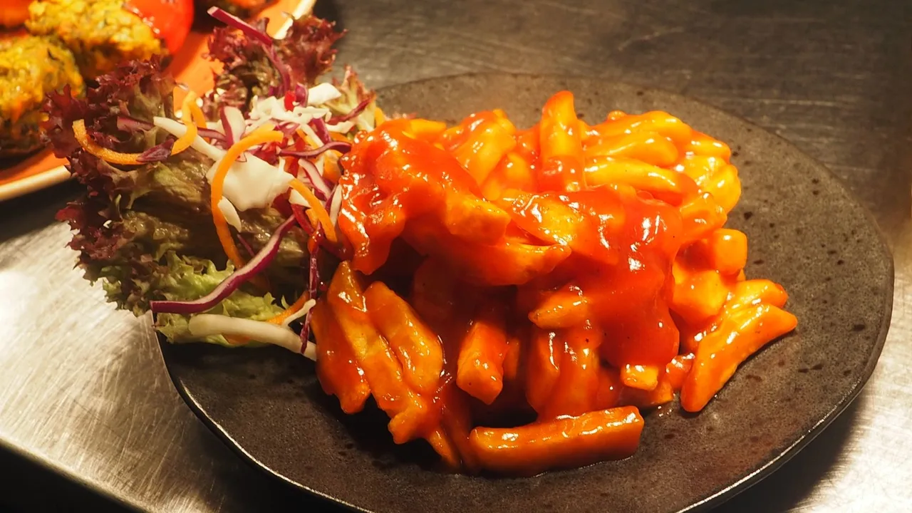 tteokbokki