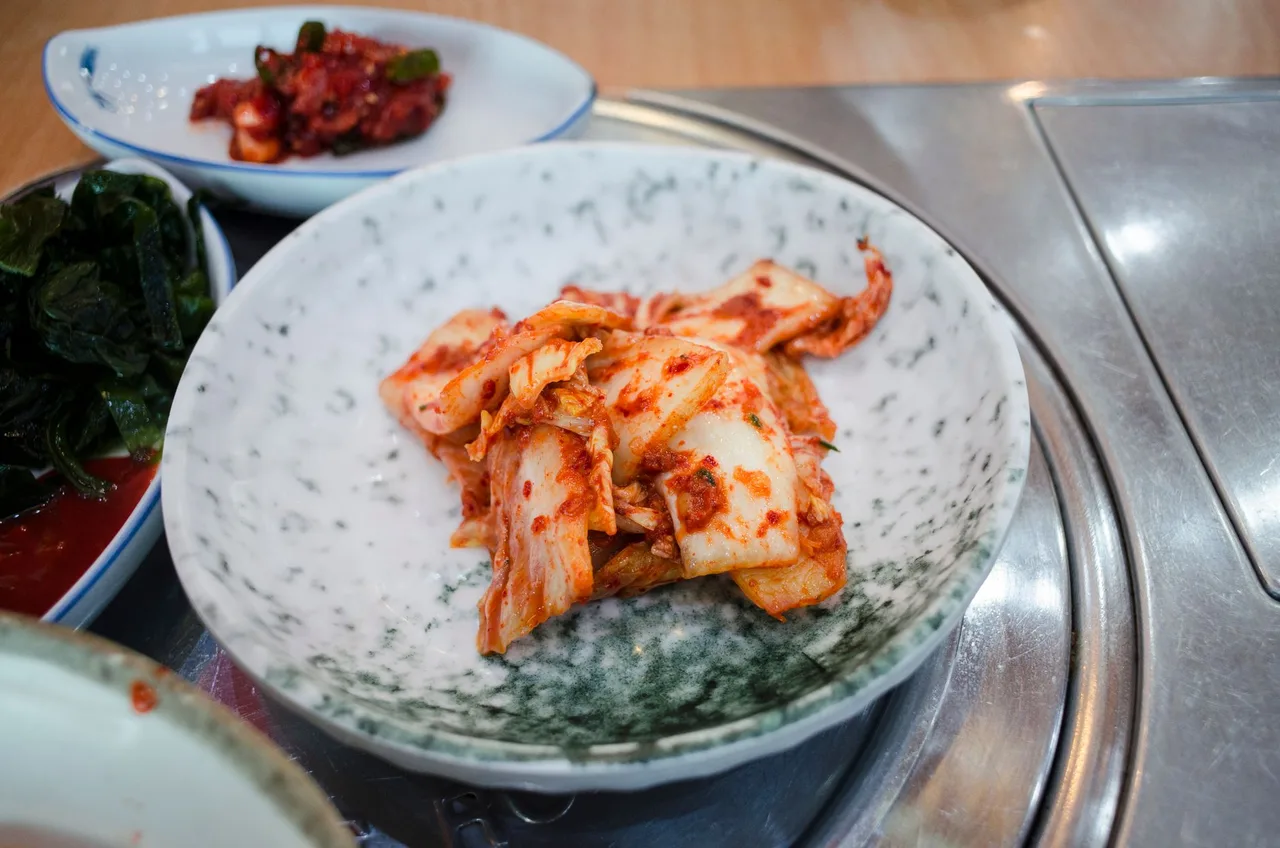 Kimchi: Korea's iconic fermented dish