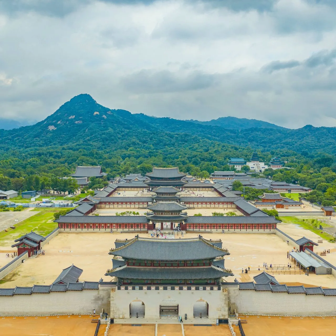 Seoul's five grand palaces, explained