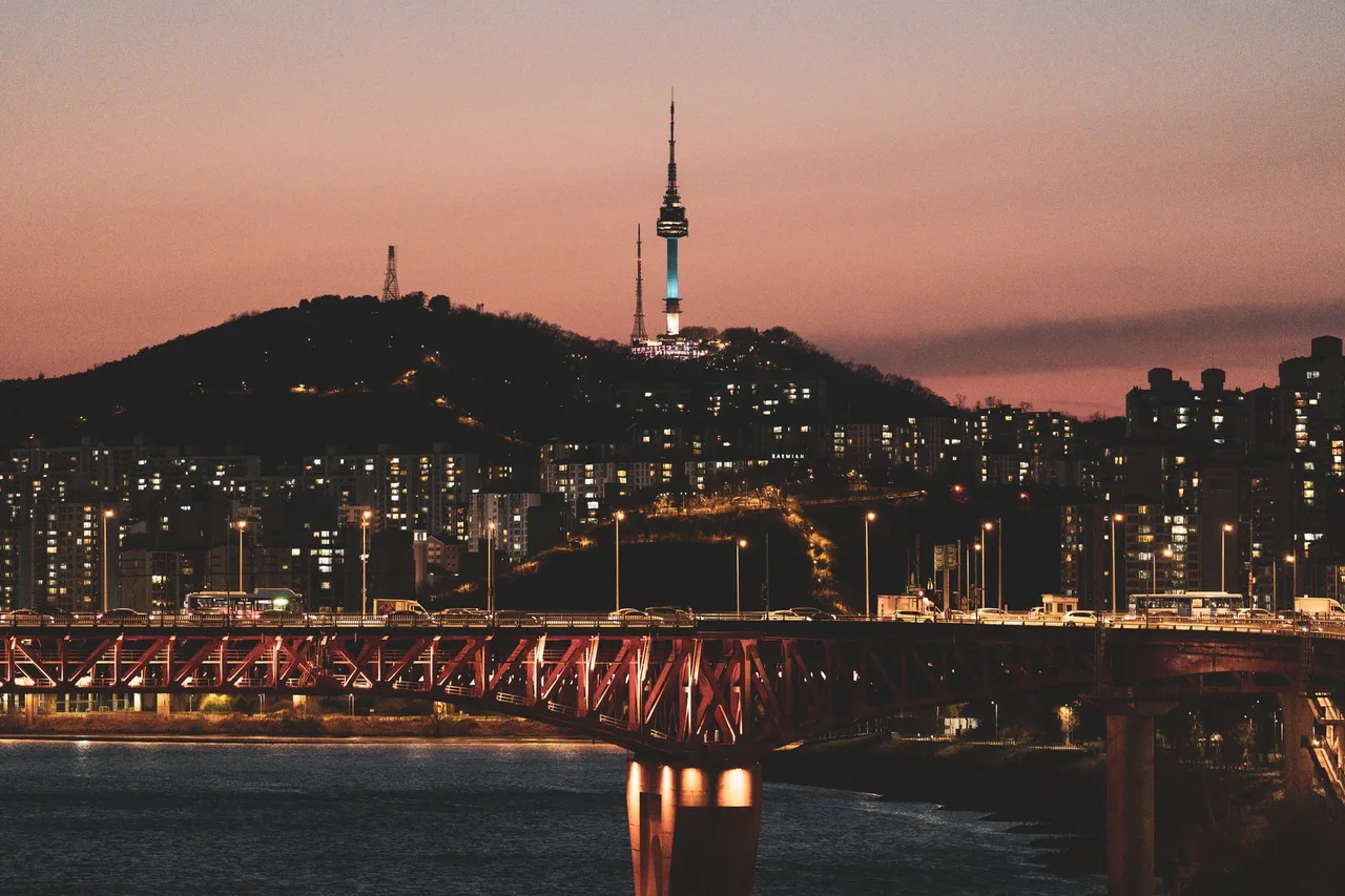 Namsan Seoul Tower