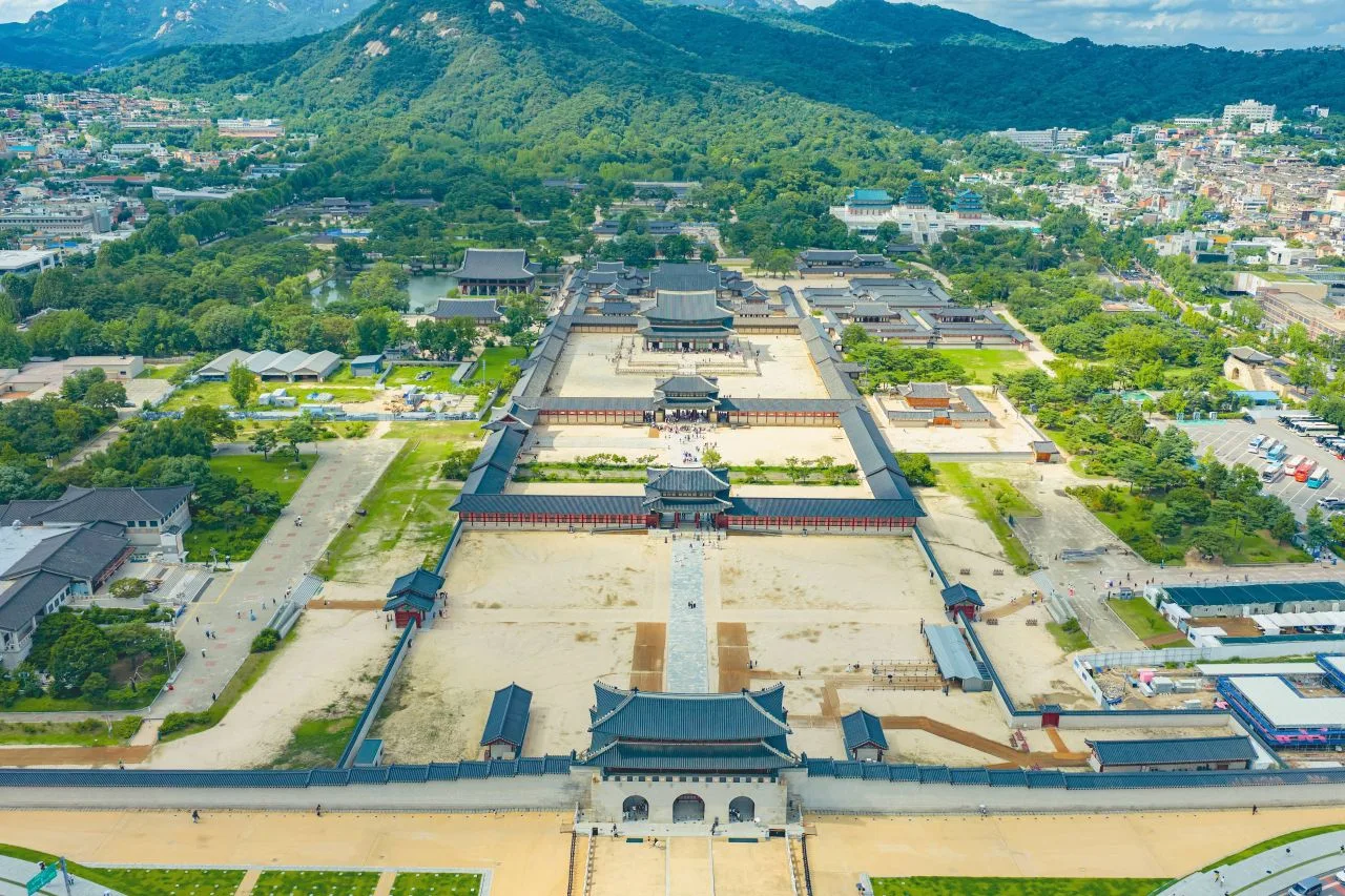 Gyeongbokgung Palace