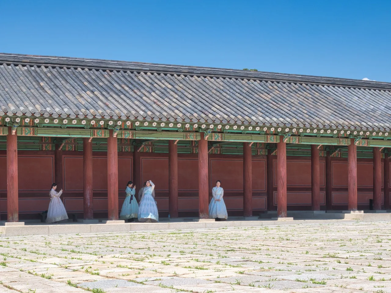 Hanbok: what it is and where to wear it