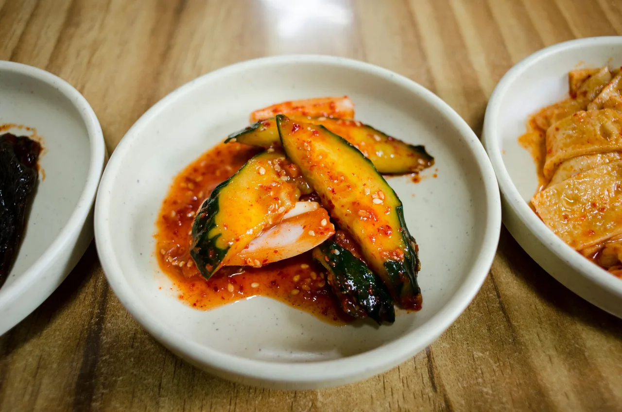 banchan